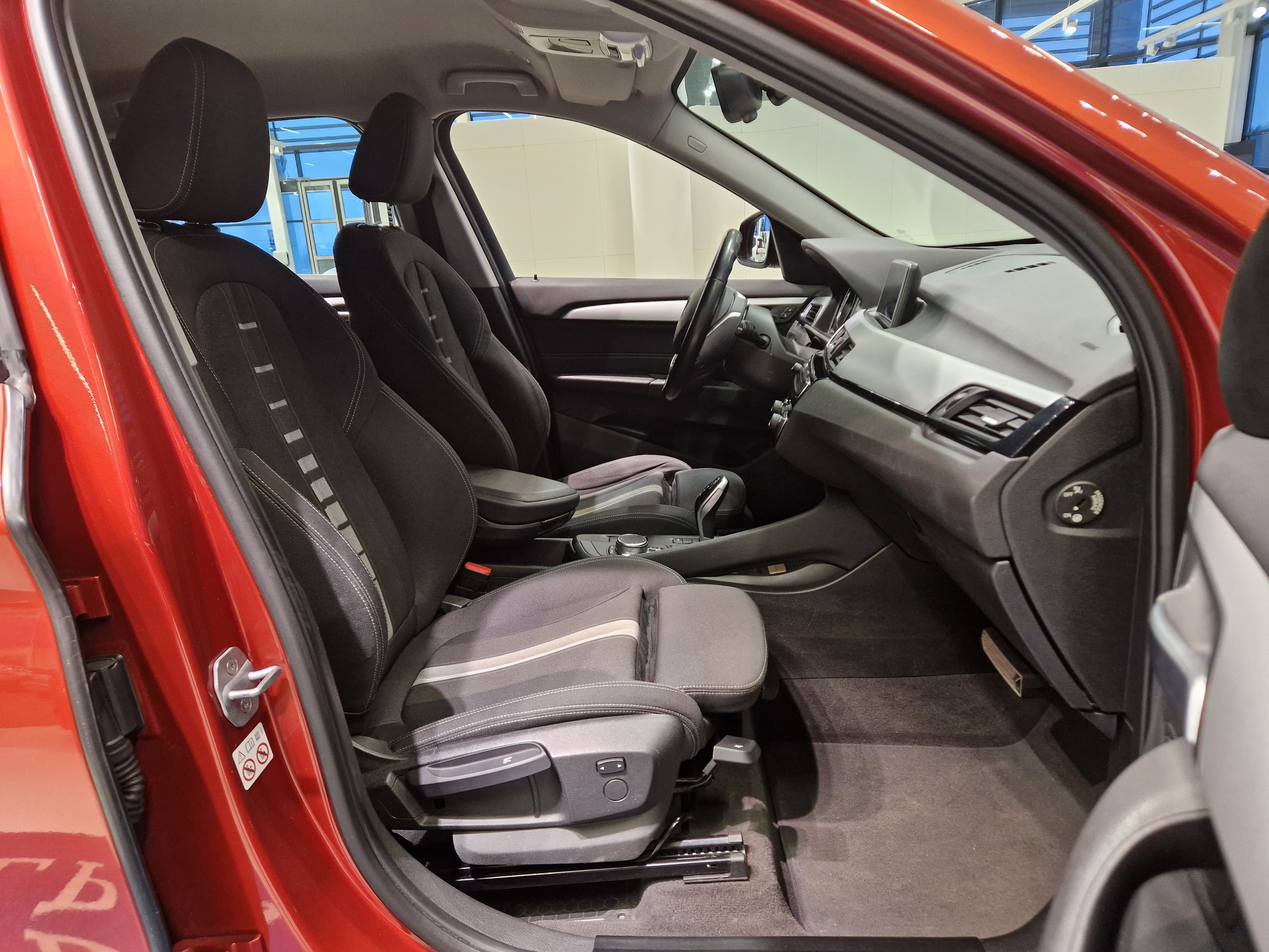 Bmw X1 F48 XDRIVE20D A BUSINESS PRO