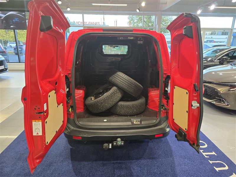 Ford TRANSIT COURIER 1.5 TDCI 75 HV M6 TREND