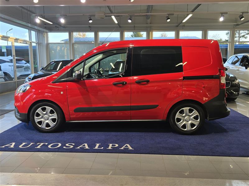Ford TRANSIT COURIER 1.5 TDCI 75 HV M6 TREND
