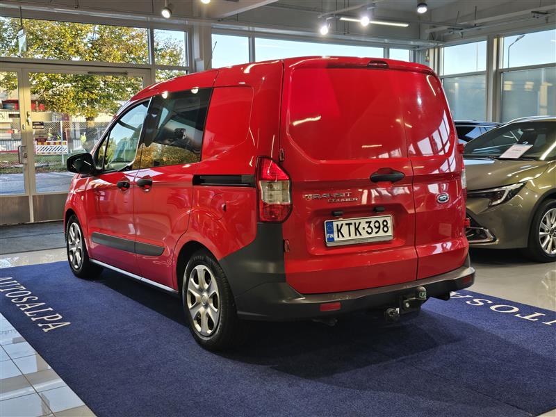 Ford Transit Courier 2019, photo 3/22