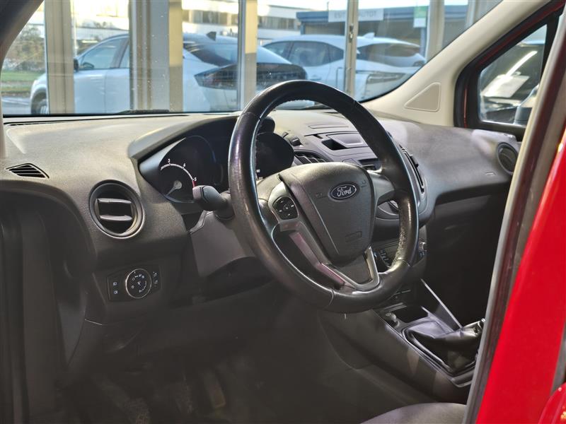 Ford Transit Courier 2019, photo 5/22