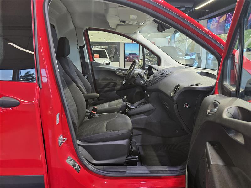 Ford TRANSIT COURIER 1.5 TDCI 75 HV M6 TREND