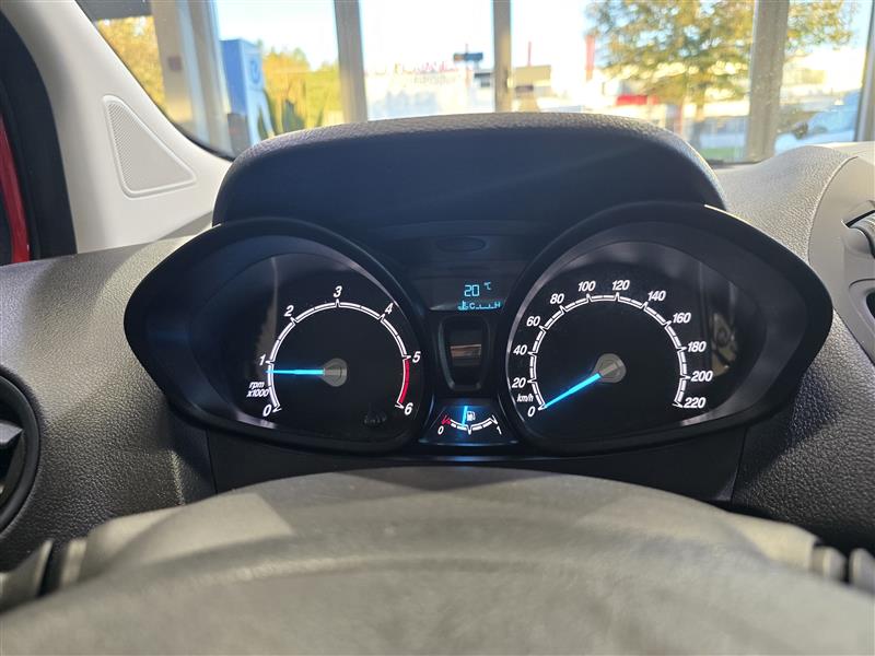 Ford TRANSIT COURIER 1.5 TDCI 75 HV M6 TREND