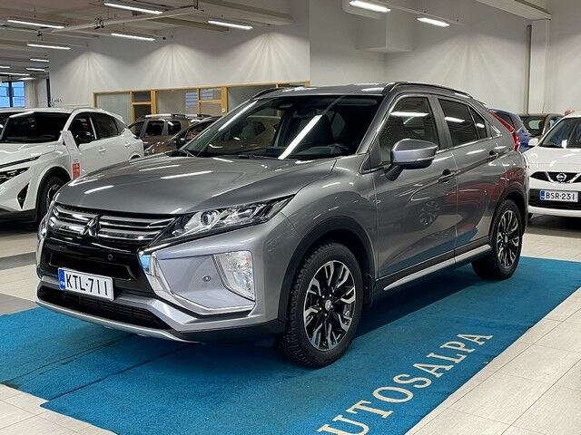 mitsubishi ECLIPSE CROSS 1,5 MIVEC INTENSE CVT 2WD.