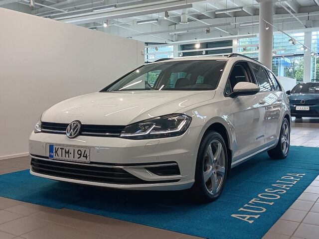 volkswagen GOLF VARIANT COMFORTLINE 1,0 TSI 85 KW (115 HV) DSG-AUT