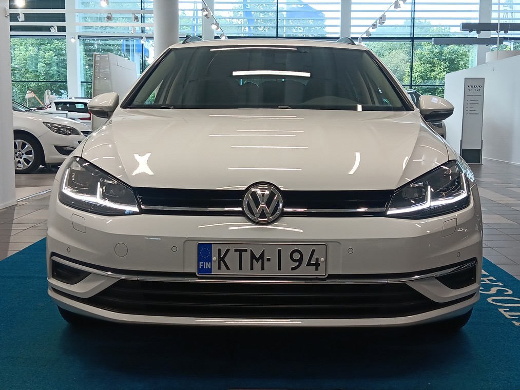 Volkswagen GOLF VARIANT COMFORTLINE 1,0 TSI 85 KW (115 HV) DSG-AUT