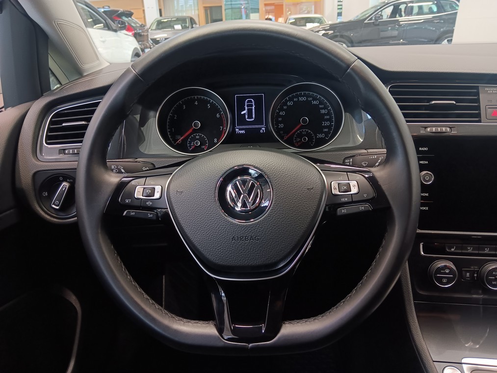 Volkswagen GOLF VARIANT COMFORTLINE 1,0 TSI 85 KW (115 HV) DSG-AUT