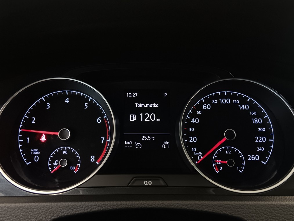 Volkswagen GOLF VARIANT COMFORTLINE 1,0 TSI 85 KW (115 HV) DSG-AUT