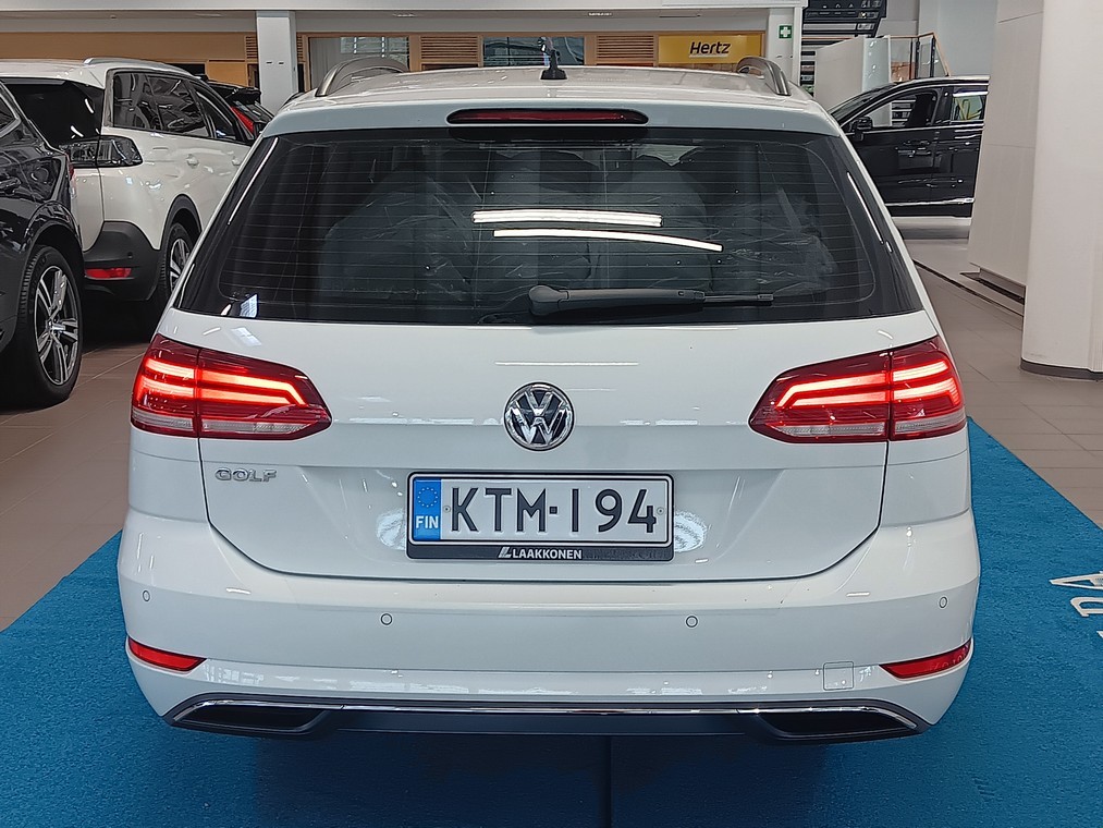 Volkswagen GOLF VARIANT COMFORTLINE 1,0 TSI 85 KW (115 HV) DSG-AUT