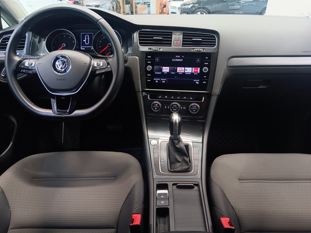 Volkswagen GOLF VARIANT COMFORTLINE 1,0 TSI 85 KW (115 HV) DSG-AUT