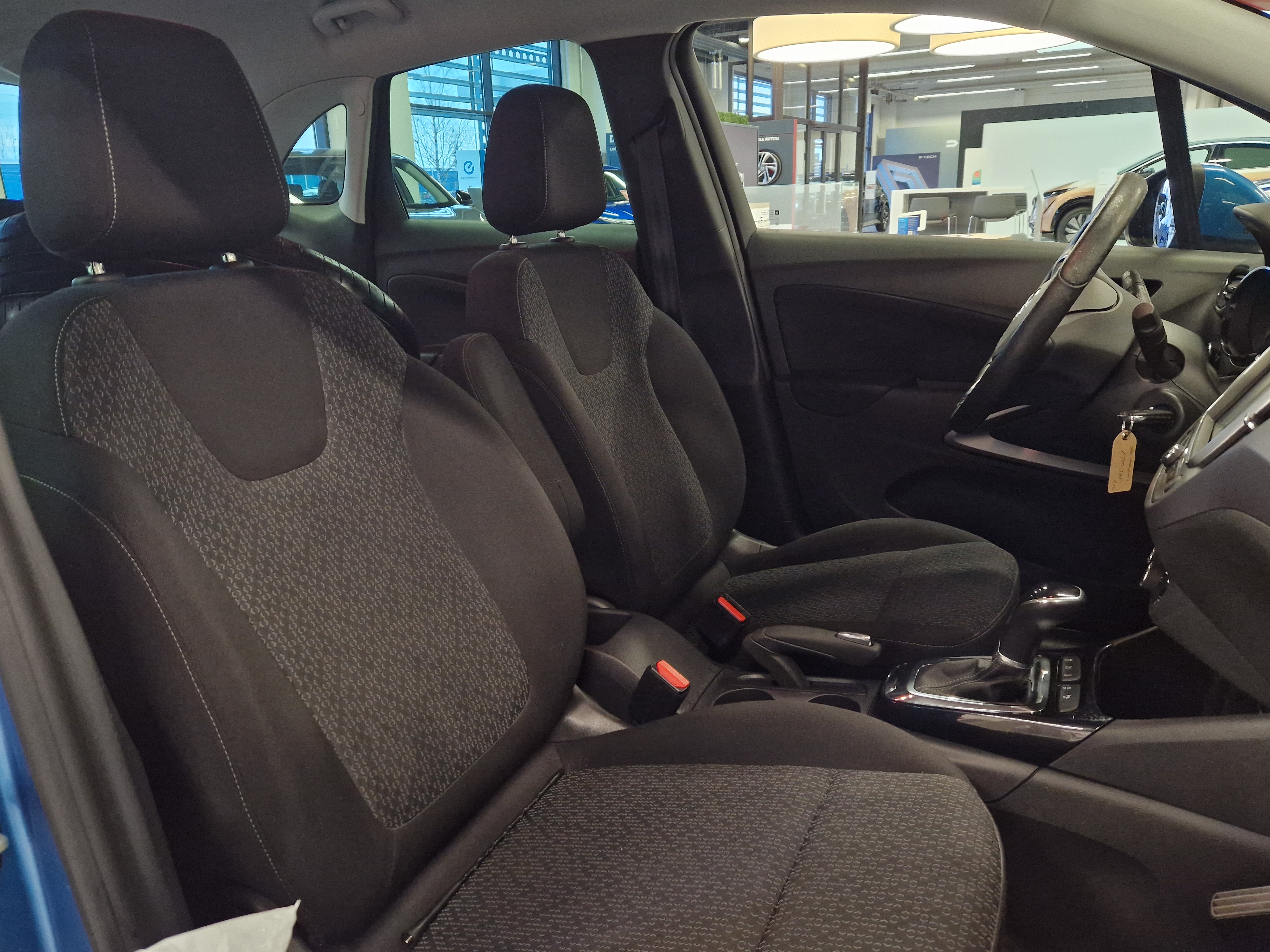 Opel CROSSLAND X ENJOY 1,2 AUTOMAATTI START/STOP 81 KW AT6