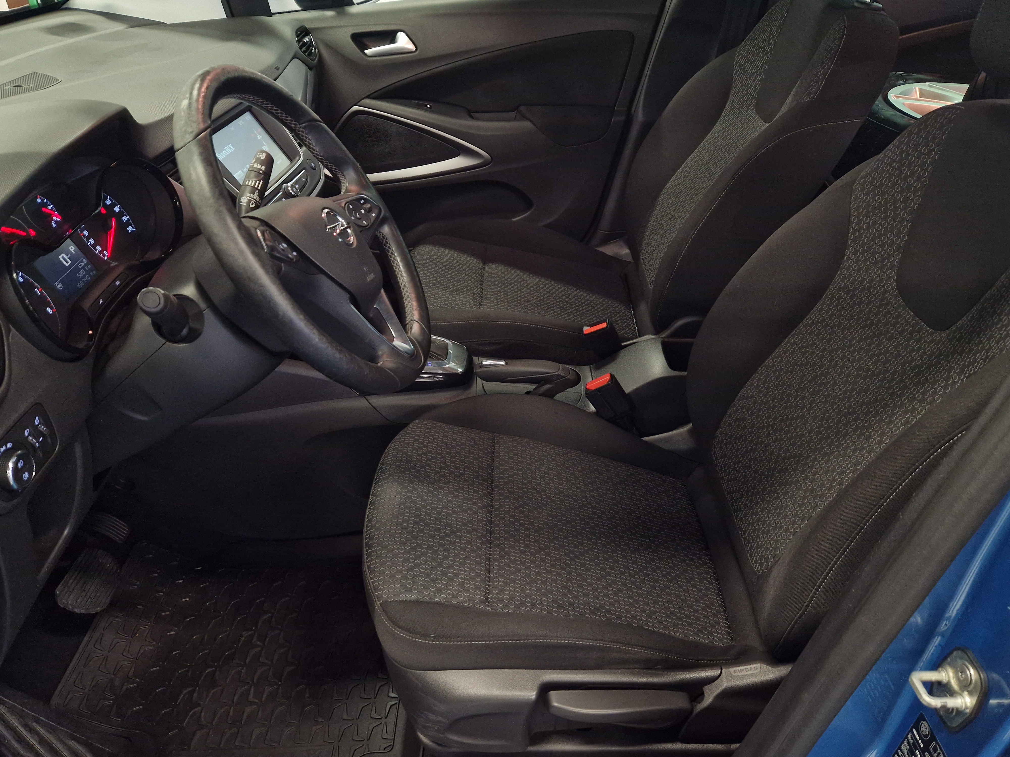 Opel CROSSLAND X ENJOY 1,2 AUTOMAATTI START/STOP 81 KW AT6