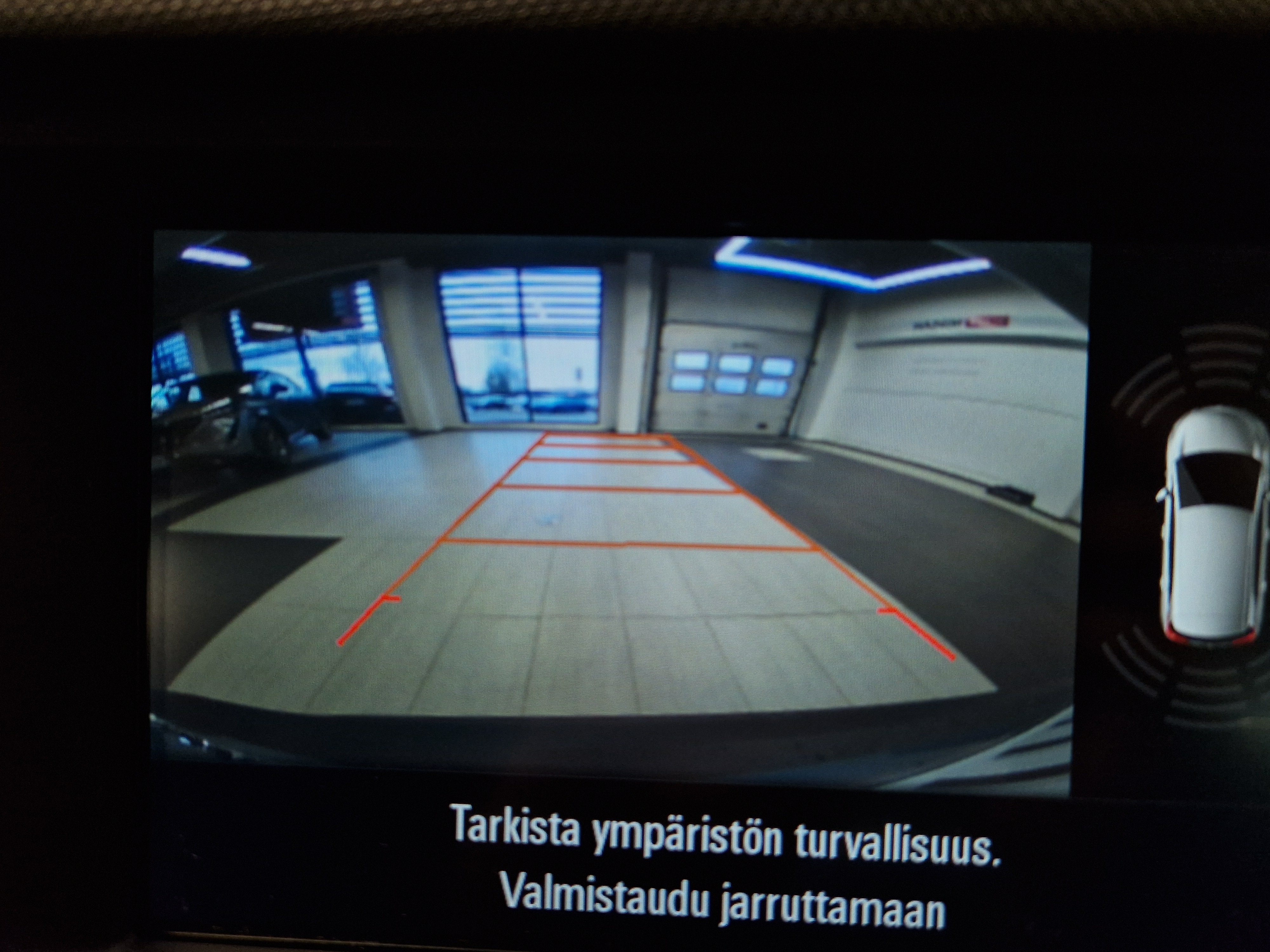 Opel CROSSLAND X ENJOY 1,2 AUTOMAATTI START/STOP 81 KW AT6