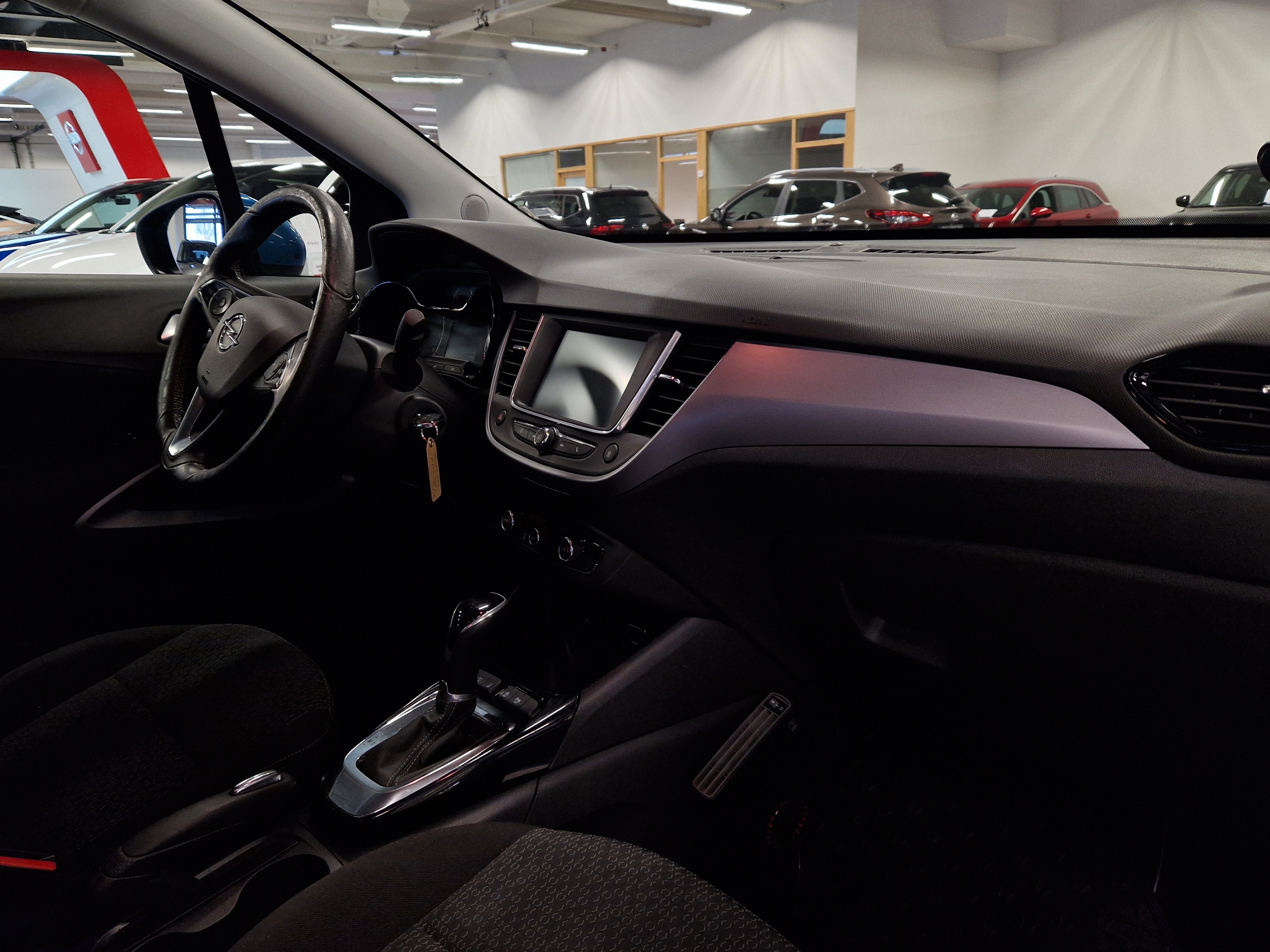 Opel CROSSLAND X ENJOY 1,2 AUTOMAATTI START/STOP 81 KW AT6