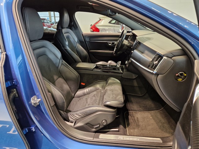 Volvo V90 T8 AWD R-DESIGN TAKUU 24KK/40TKM