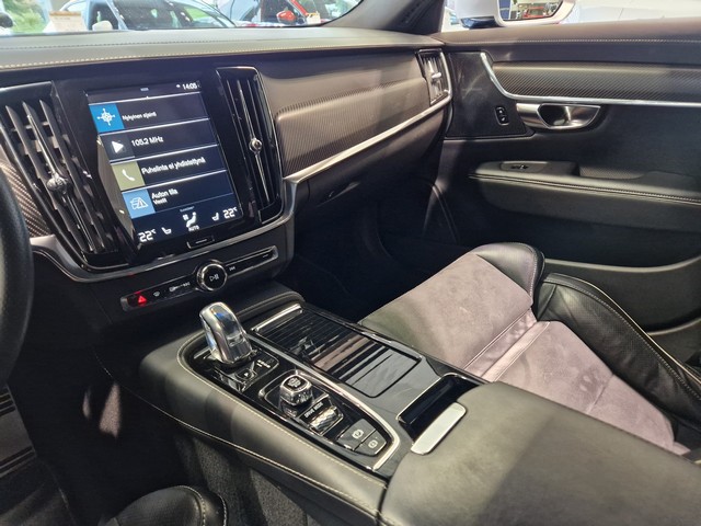 Volvo V90 T8 AWD R-DESIGN TAKUU 24KK/40TKM