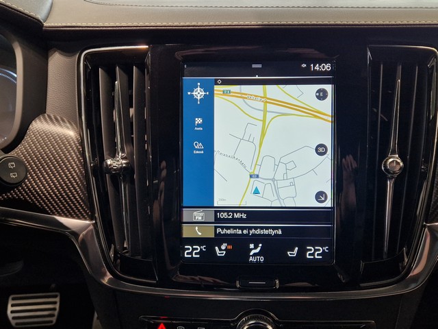 Volvo V90 T8 AWD R-DESIGN TAKUU 24KK/40TKM