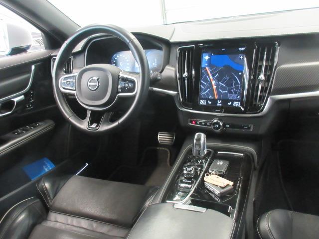 Volvo V90 T8 AWD R-DESIGN TAKUU 24KK/40TKM.