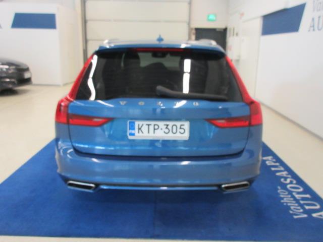 Volvo V90 T8 AWD R-DESIGN TAKUU 24KK/40TKM.