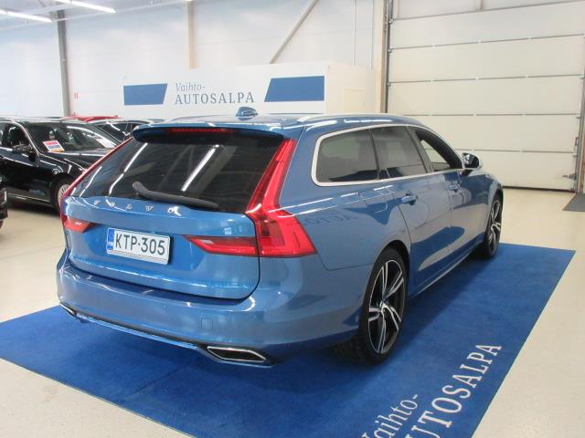 Volvo V90 T8 AWD R-DESIGN TAKUU 24KK/40TKM.