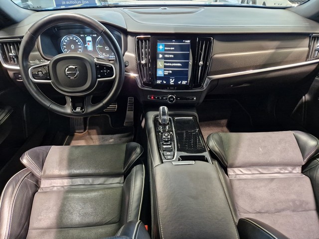 Volvo V90 T8 AWD R-DESIGN TAKUU 24KK/40TKM
