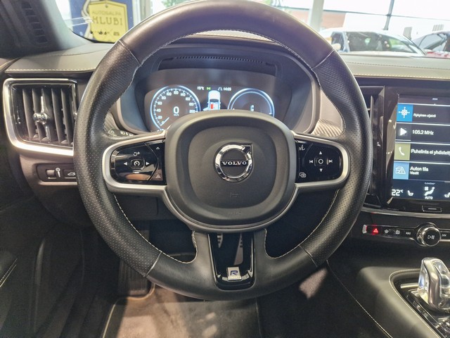 Volvo V90 T8 AWD R-DESIGN TAKUU 24KK/40TKM