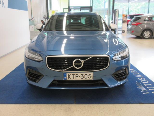 Volvo V90 T8 AWD R-DESIGN TAKUU 24KK/40TKM.