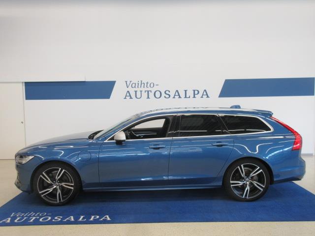 Volvo V90 T8 AWD R-DESIGN TAKUU 24KK/40TKM.