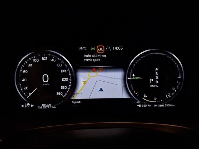 Volvo V90 T8 AWD R-DESIGN TAKUU 24KK/40TKM