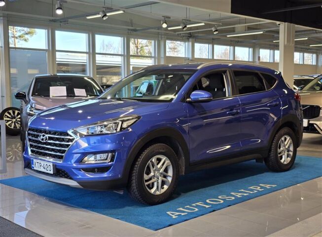 hyundai TUCSON 1.6 CRDI 136 HV 7-DCT-AUT COMFORT EXCLUSIVE