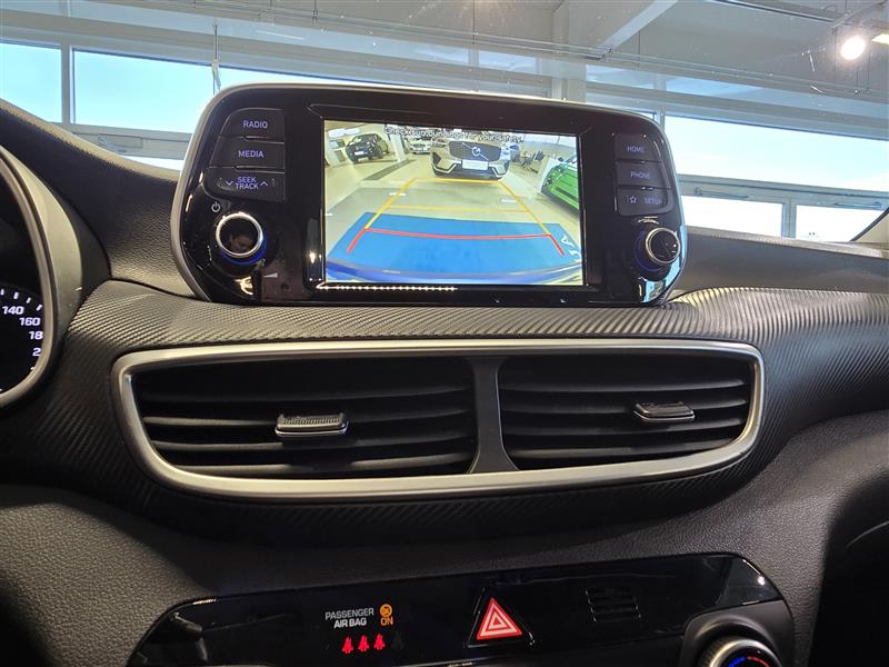 Hyundai TUCSON 1,6 CRDI 136 HV 7-DCT-AUT COMFORT EXCLUSIVE