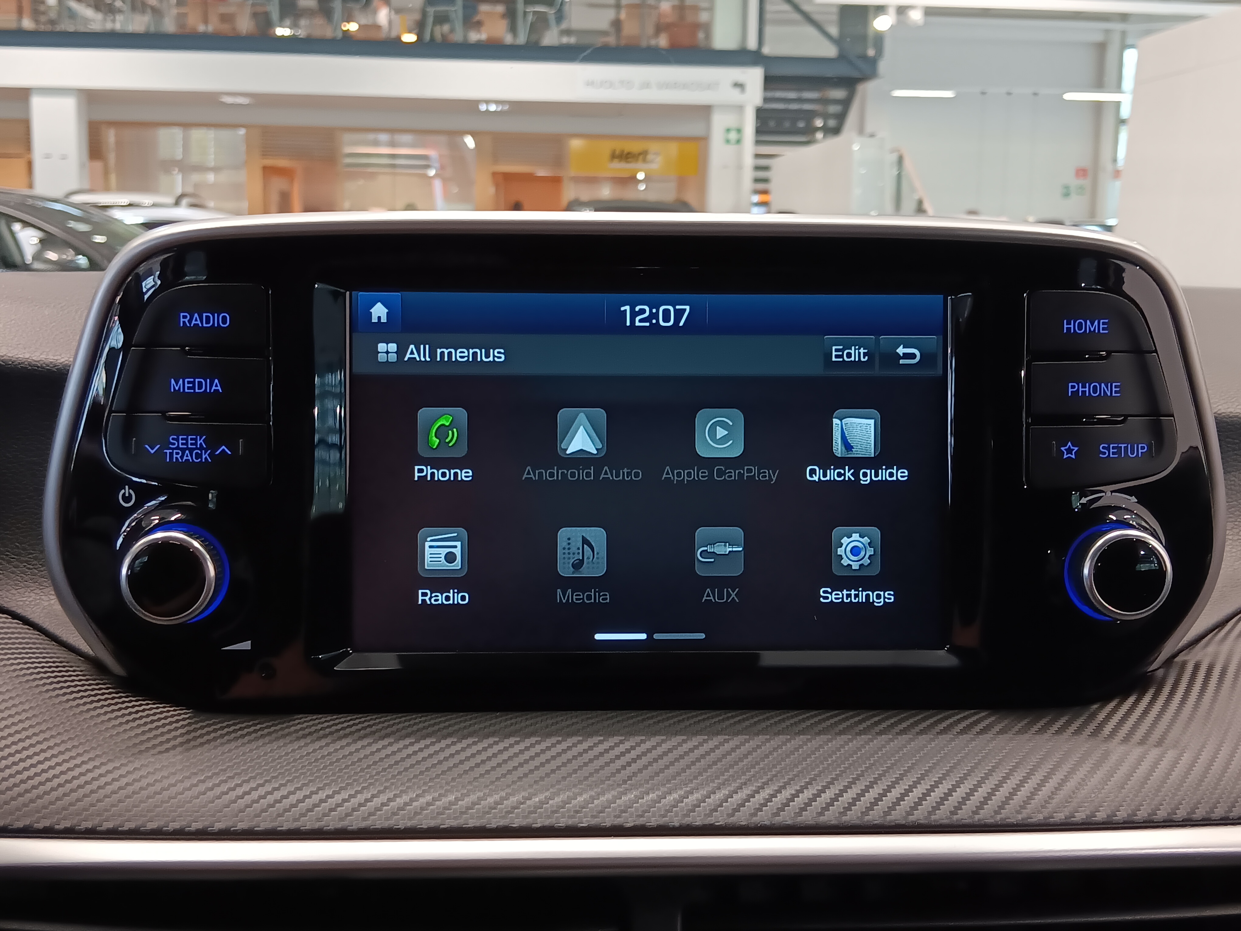 Hyundai TUCSON 1,6 CRDI 136 HV 7-DCT-AUT COMFORT EXCLUSIVE
