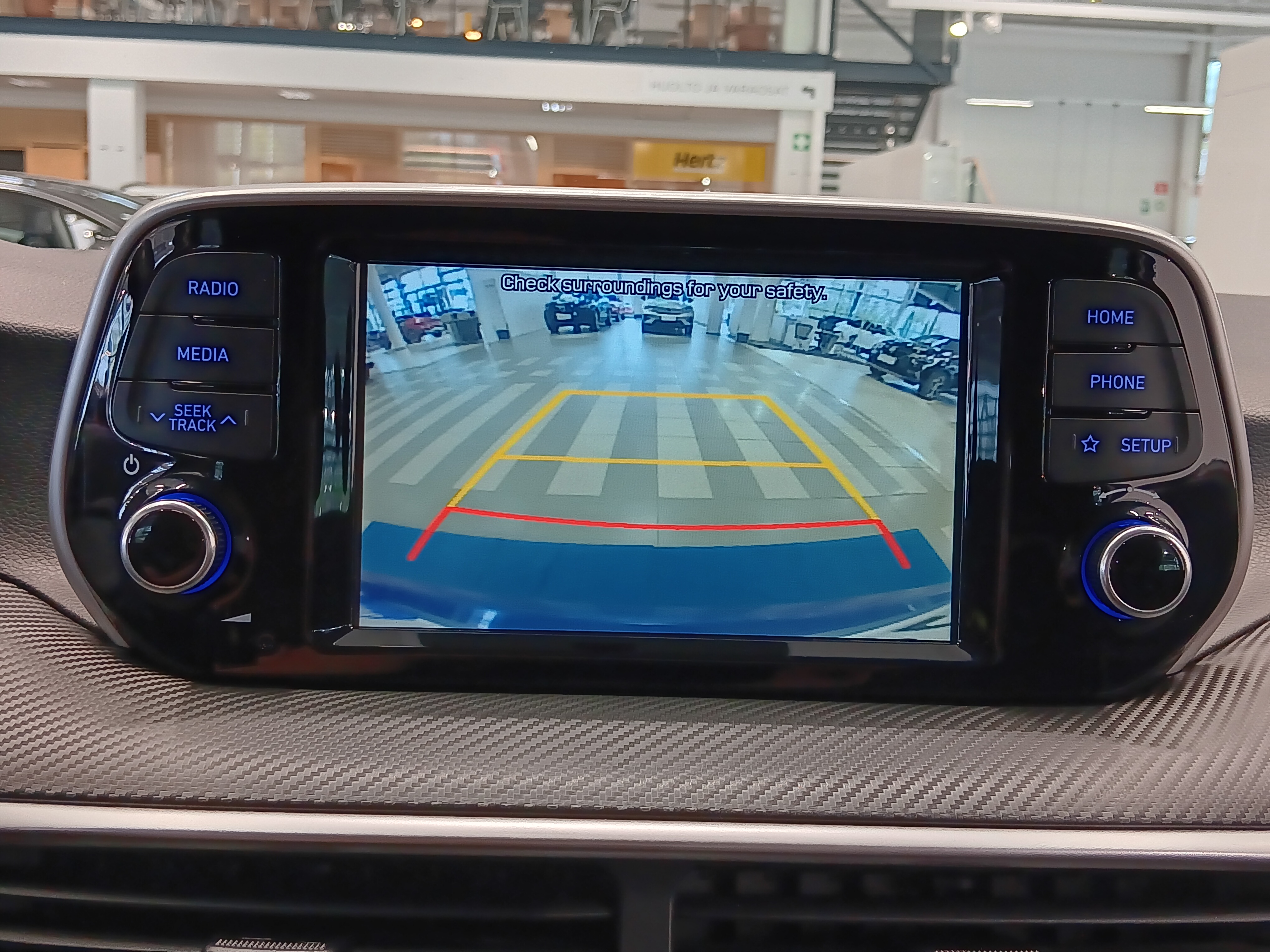 Hyundai TUCSON 1,6 CRDI 136 HV 7-DCT-AUT COMFORT EXCLUSIVE