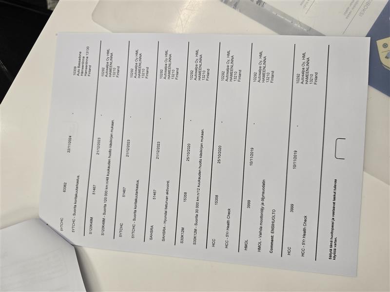 Hyundai TUCSON 1,6 CRDI 136 HV 7-DCT-AUT COMFORT EXCLUSIVE