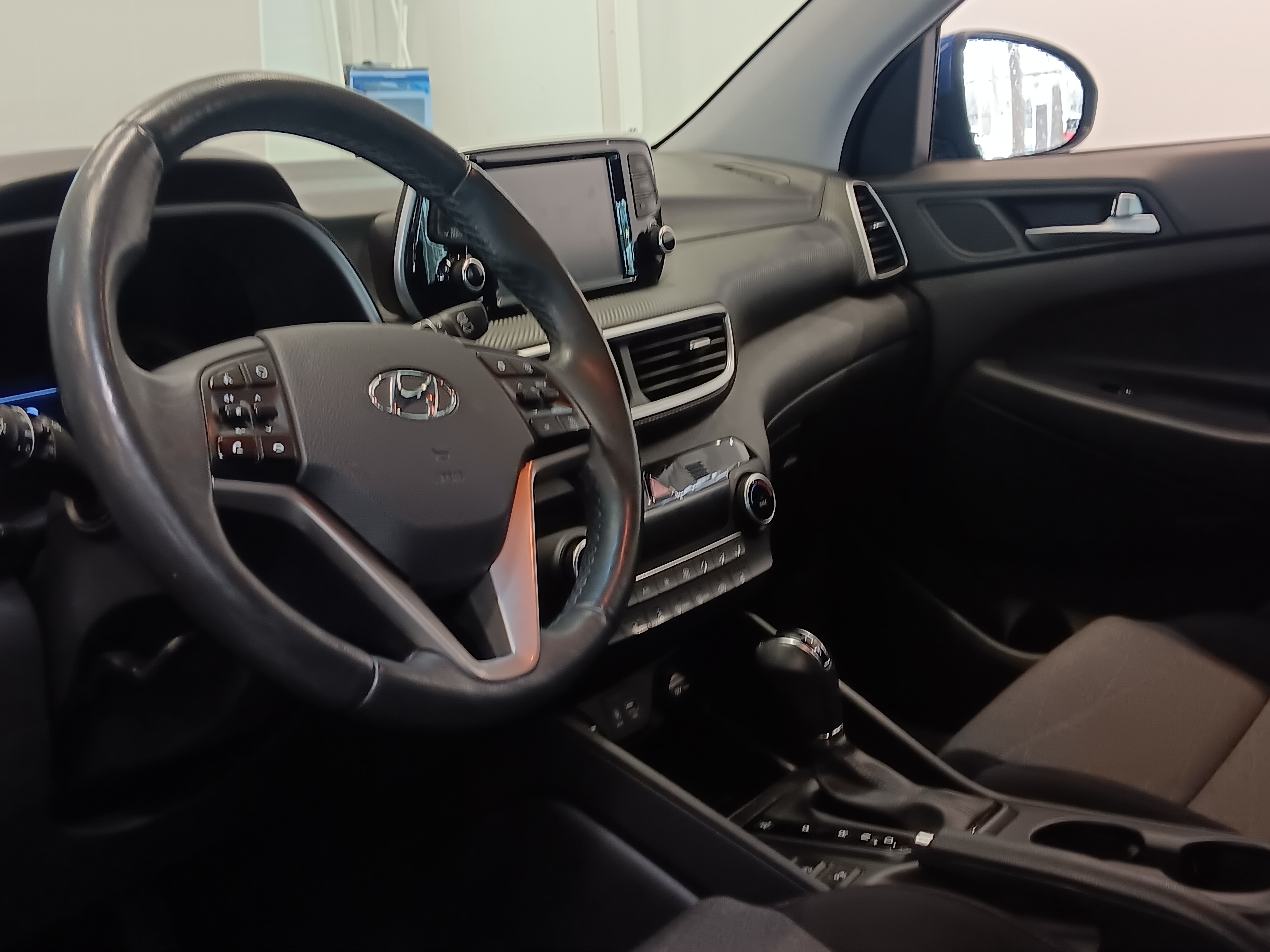 Hyundai TUCSON 1.6 CRDI 136 HV 7-DCT-AUT COMFORT EXCLUSIVE