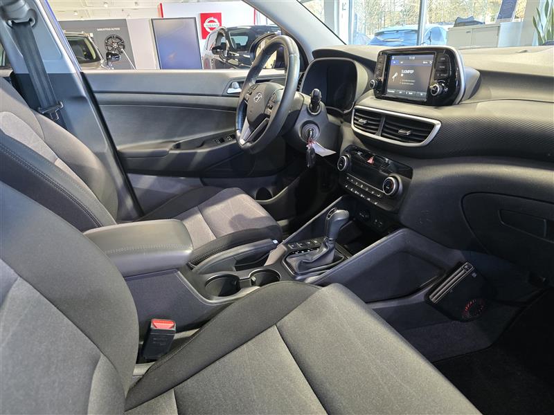 Hyundai TUCSON 1,6 CRDI 136 HV 7-DCT-AUT COMFORT EXCLUSIVE