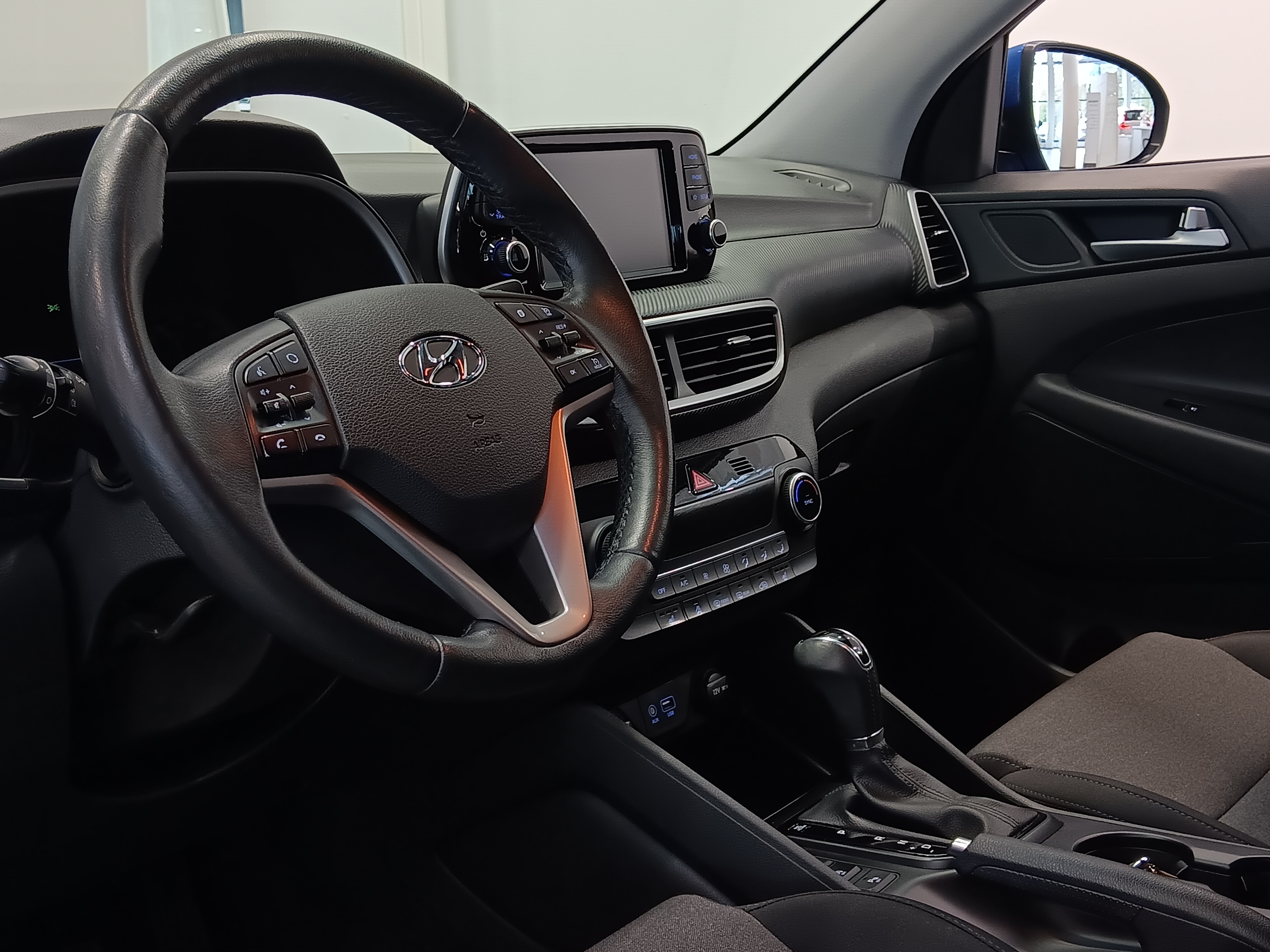 Hyundai TUCSON 1,6 CRDI 136 HV 7-DCT-AUT COMFORT EXCLUSIVE