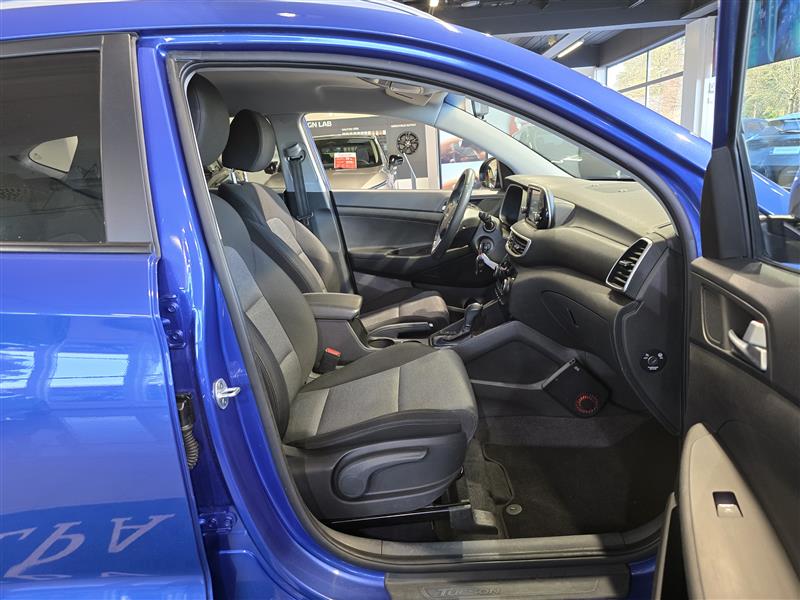 Hyundai TUCSON 1,6 CRDI 136 HV 7-DCT-AUT COMFORT EXCLUSIVE