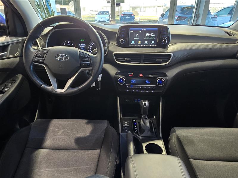 Hyundai TUCSON 1,6 CRDI 136 HV 7-DCT-AUT COMFORT EXCLUSIVE