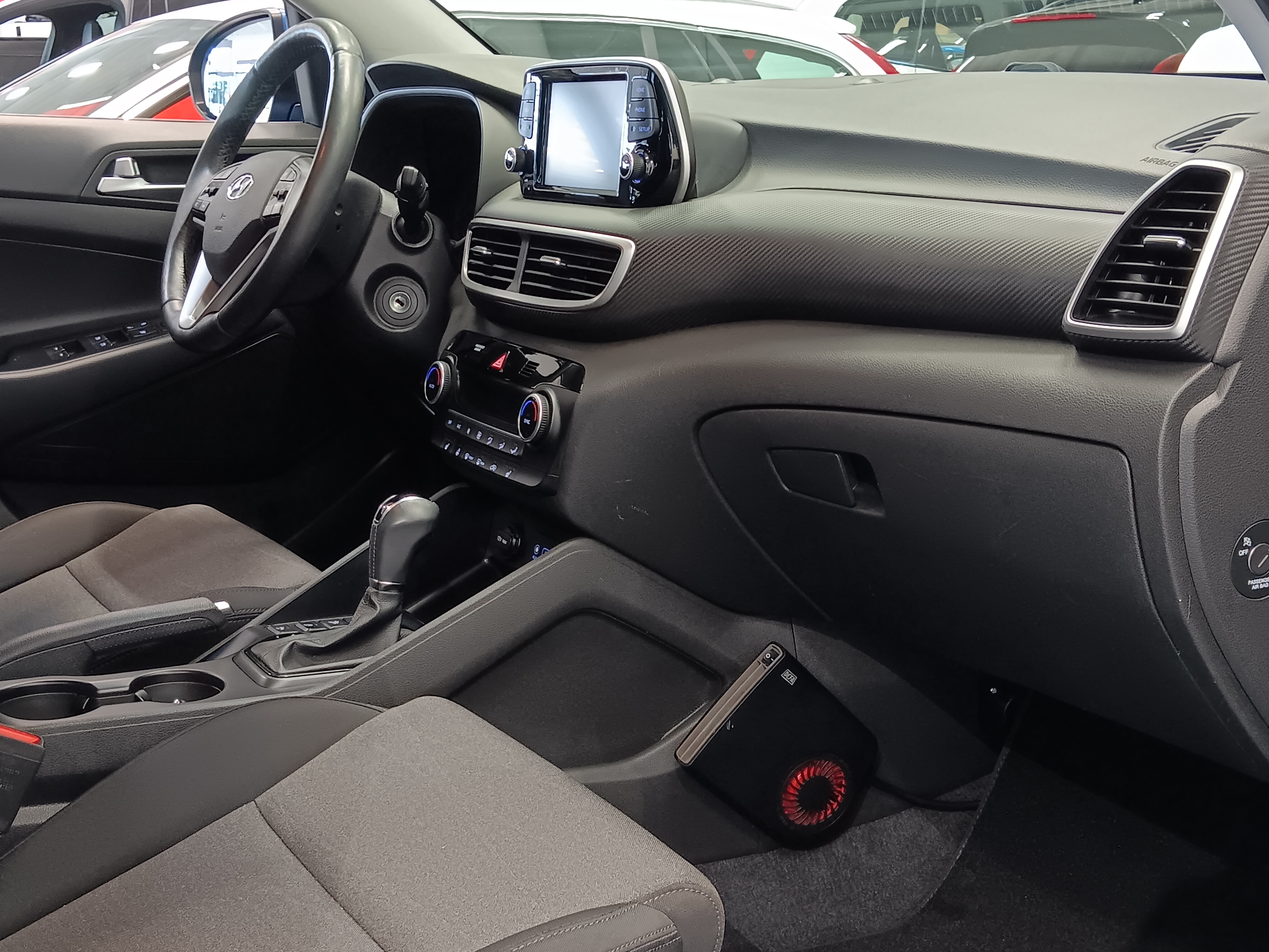 Hyundai TUCSON 1,6 CRDI 136 HV 7-DCT-AUT COMFORT EXCLUSIVE