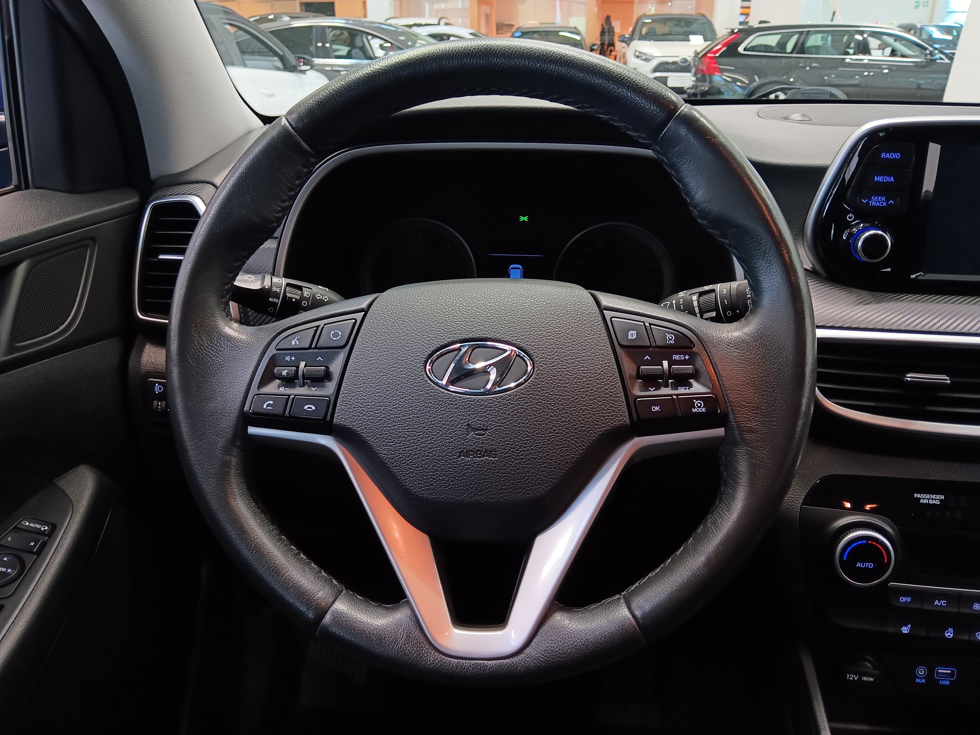 Hyundai TUCSON 1,6 CRDI 136 HV 7-DCT-AUT COMFORT EXCLUSIVE