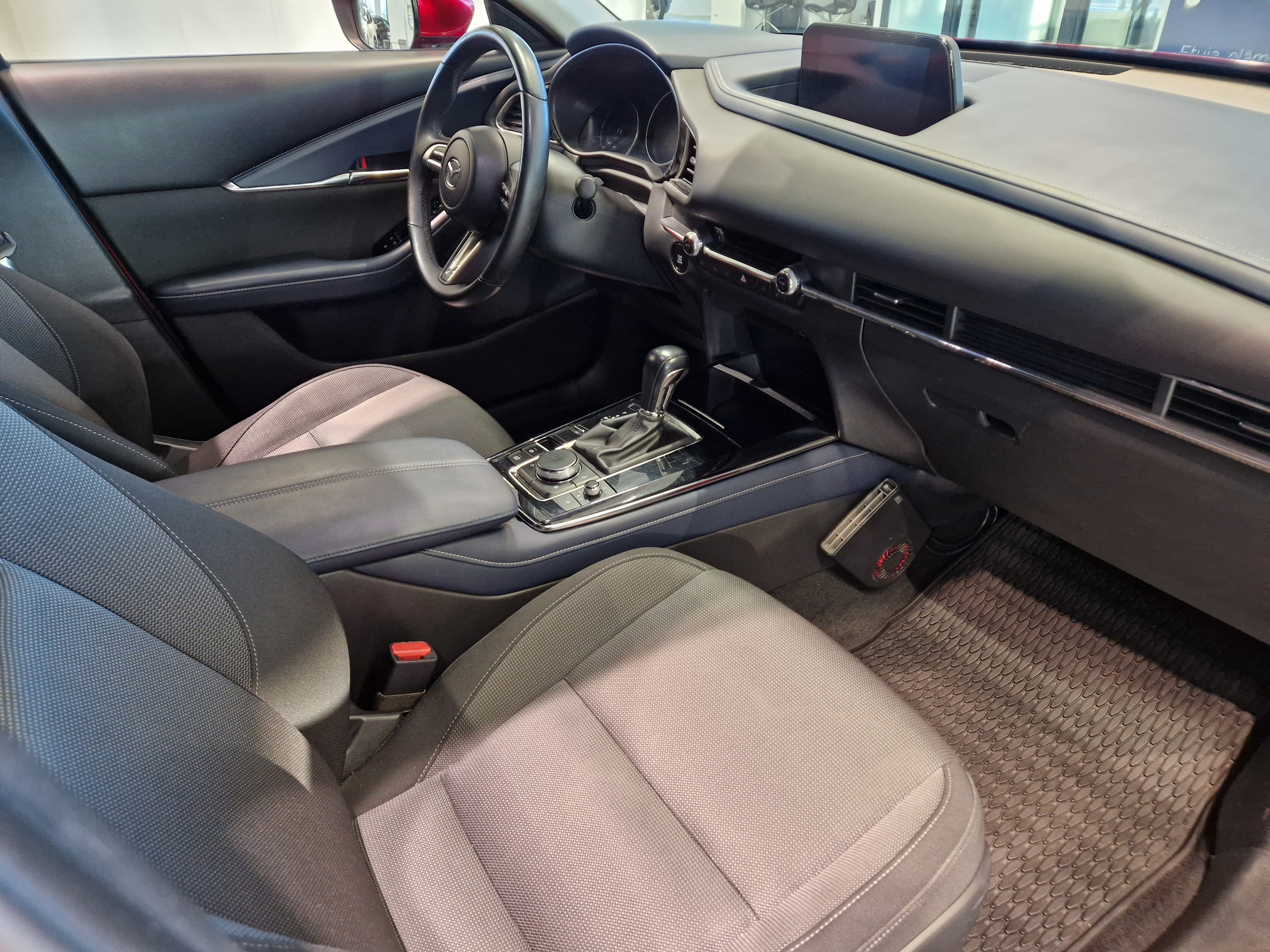 Mazda CX-30 2,0 M HYBRID SKYACTIV-X VISION PLUS BUSINESS AT