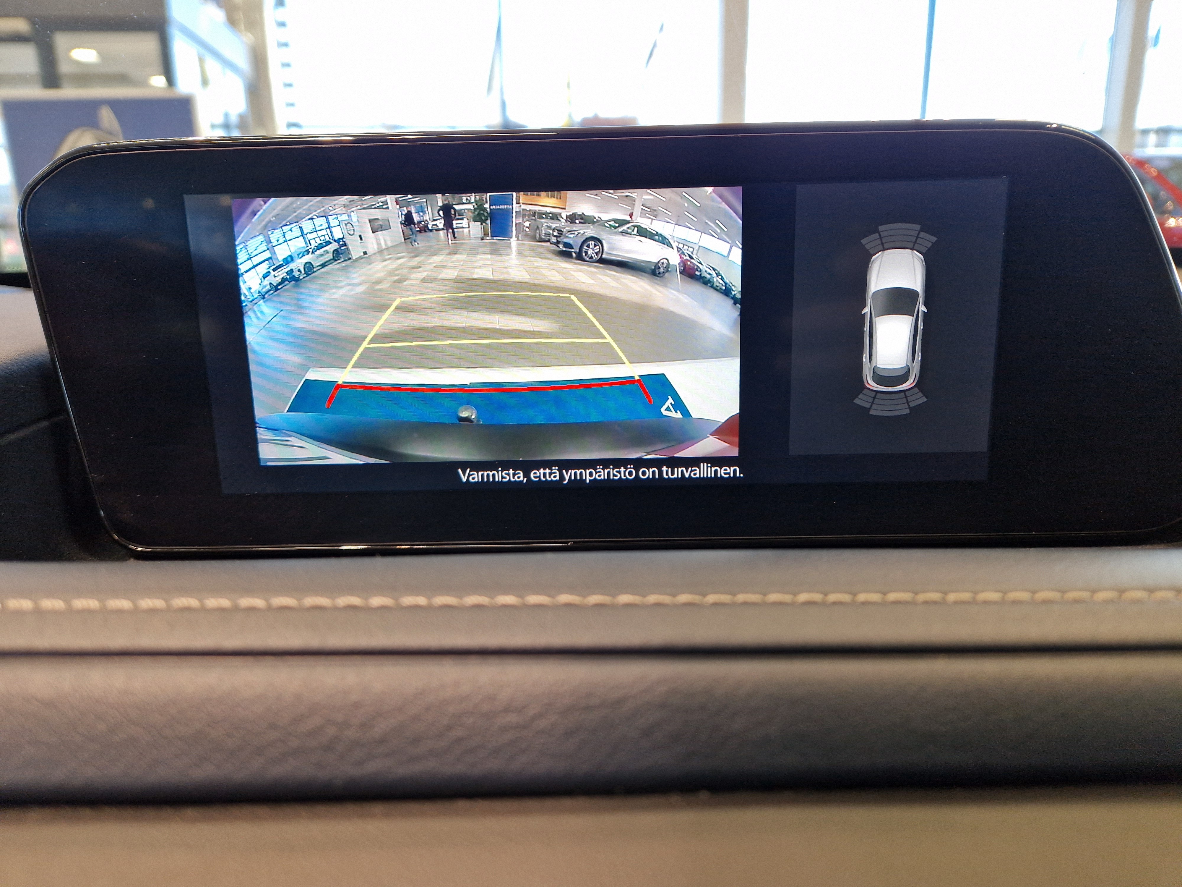 Mazda CX-30 2,0 M HYBRID SKYACTIV-X VISION PLUS BUSINESS AT