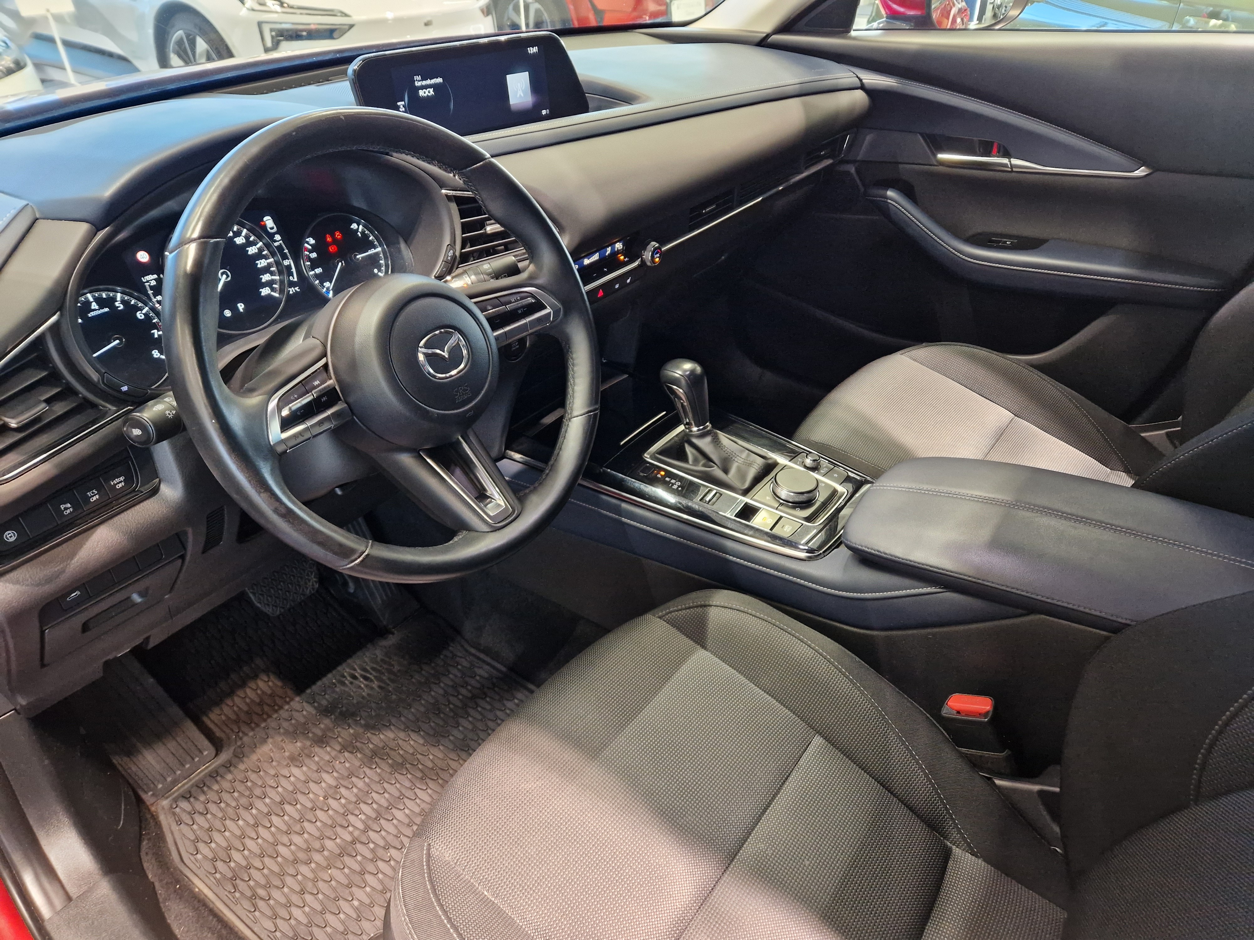 Mazda CX-30 2,0 M HYBRID SKYACTIV-X VISION PLUS BUSINESS AT