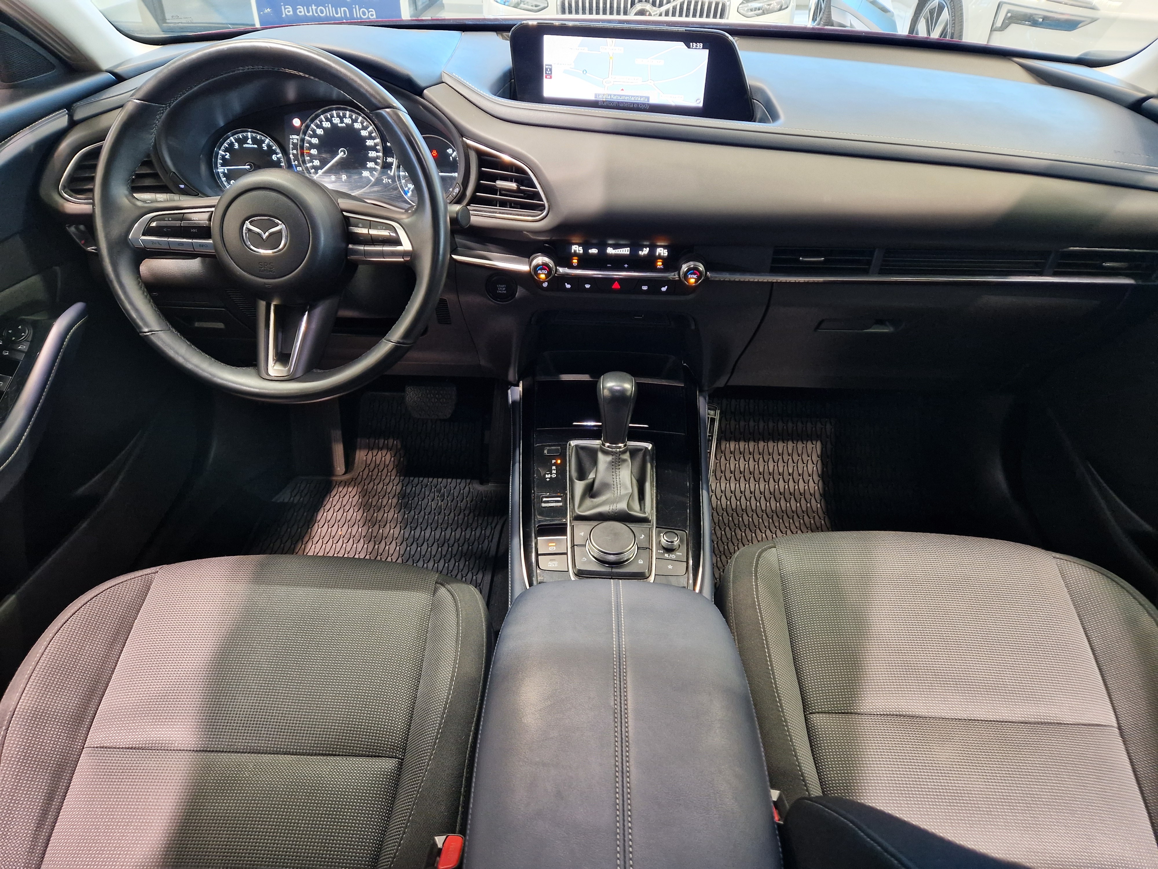 Mazda CX-30 2,0 M HYBRID SKYACTIV-X VISION PLUS BUSINESS AT