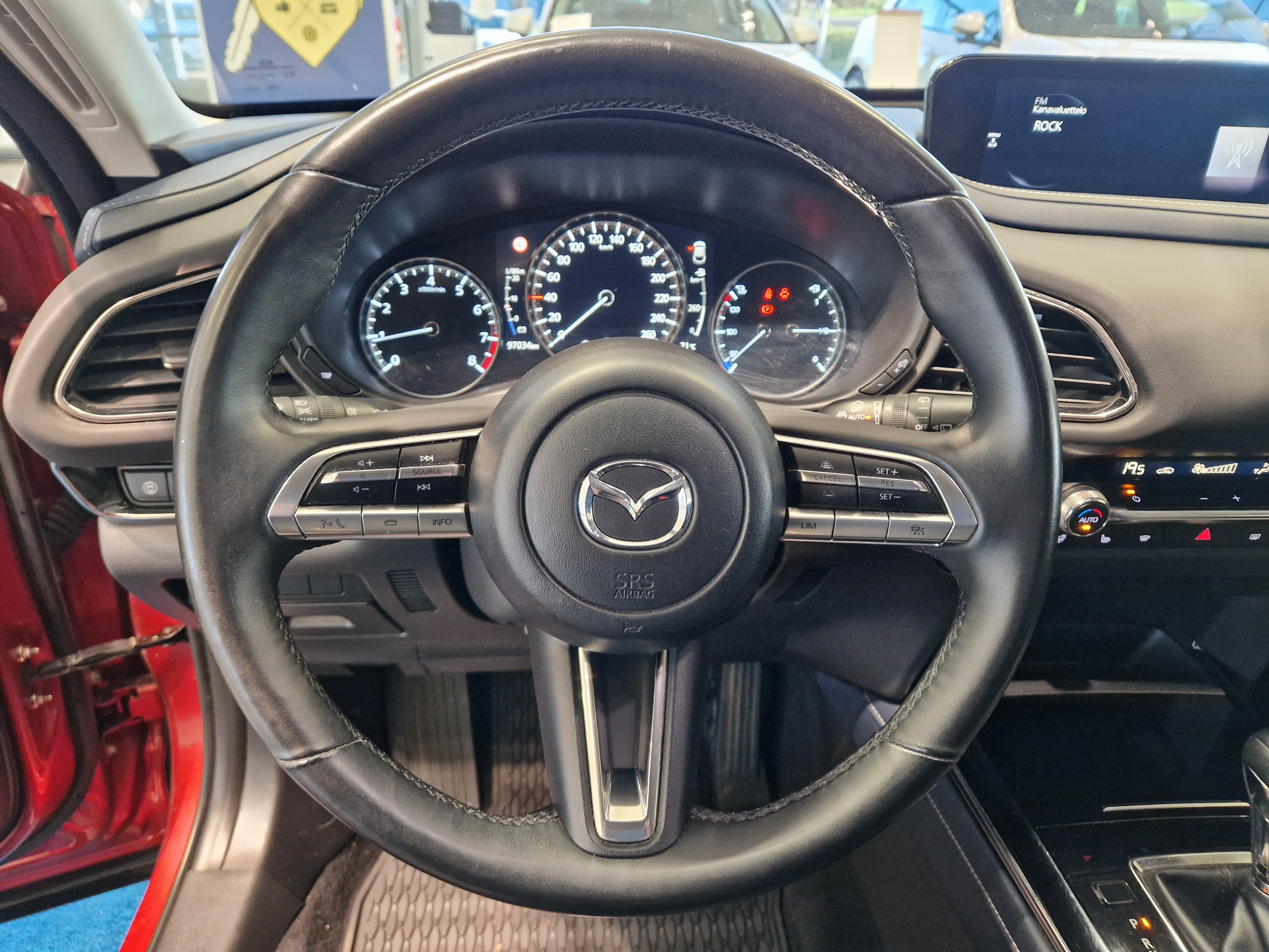 Mazda CX-30 2,0 M HYBRID SKYACTIV-X VISION PLUS BUSINESS AT