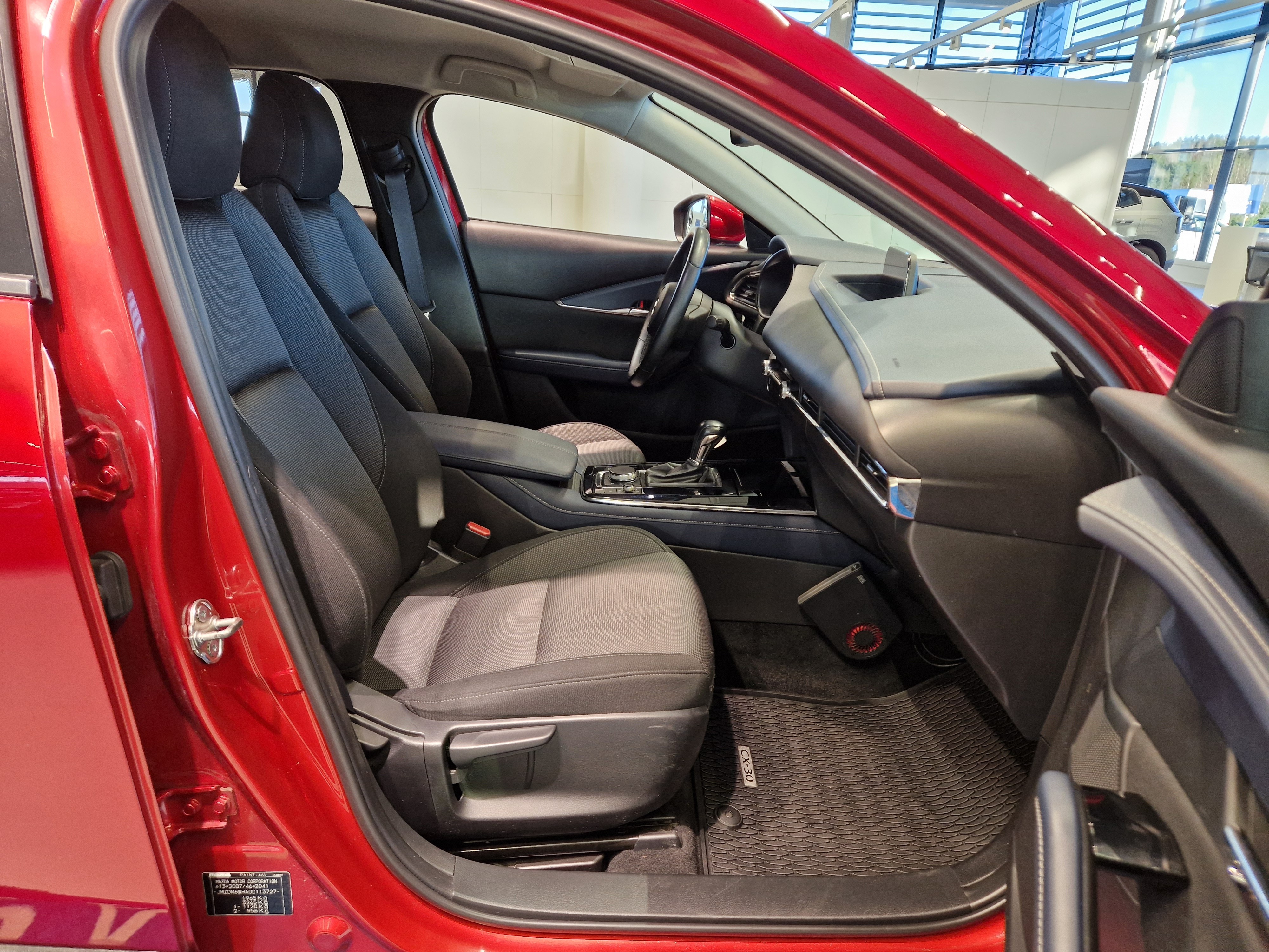 Mazda CX-30 2,0 M HYBRID SKYACTIV-X VISION PLUS BUSINESS AT