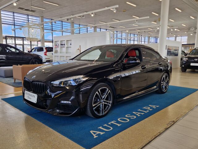 bmw 218 F44 GRAN COUP 218I A THE 2 EDITION M SPORT