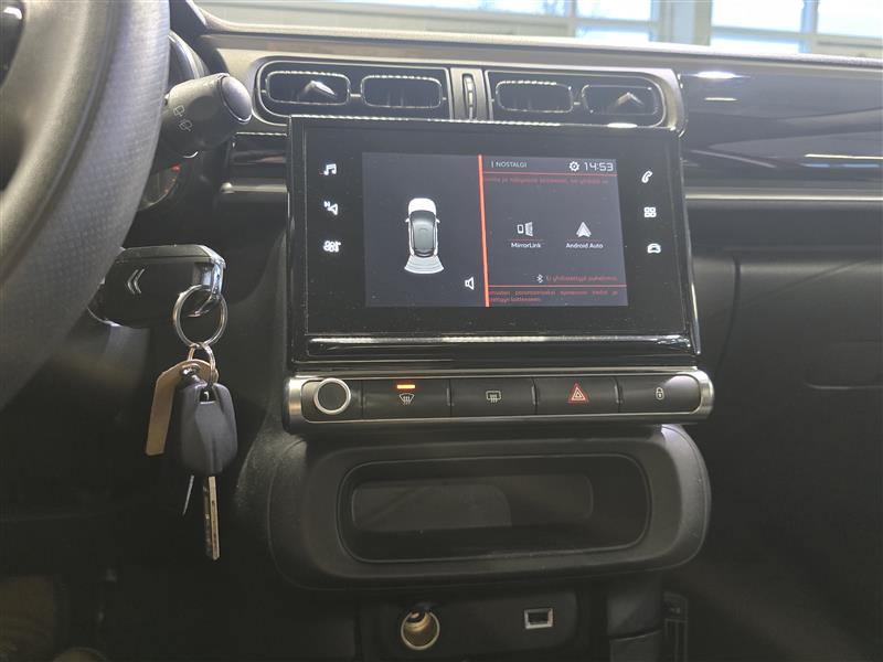 Citroen C3 PURETECH 82 LAUCH EDITION