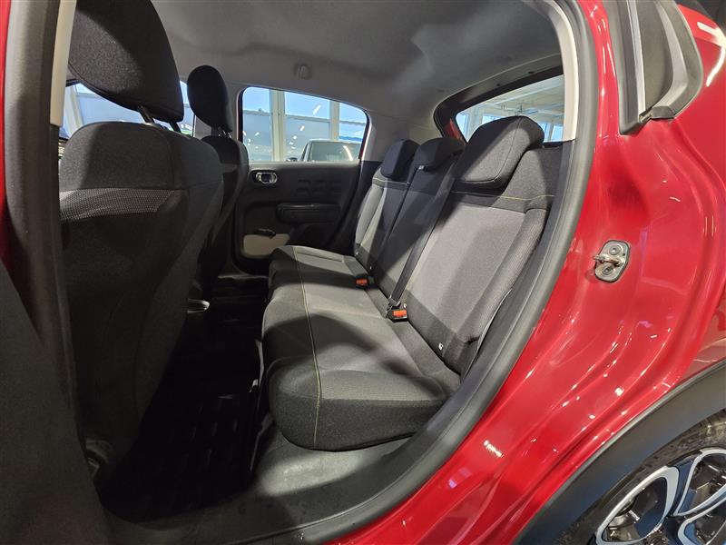 Citroen C3 PURETECH 82 LAUCH EDITION